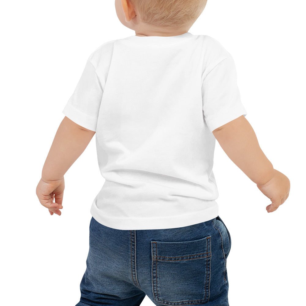 Strong and Brave - Baby - Jersey Short Sleeve Tee