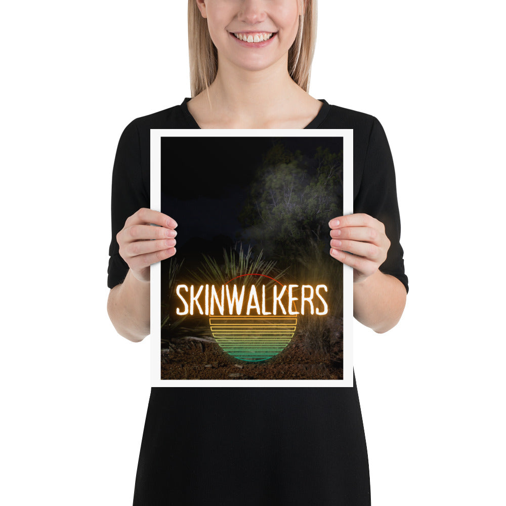 Skinwalkers - Legends of the Southwest - by Rye de Luna