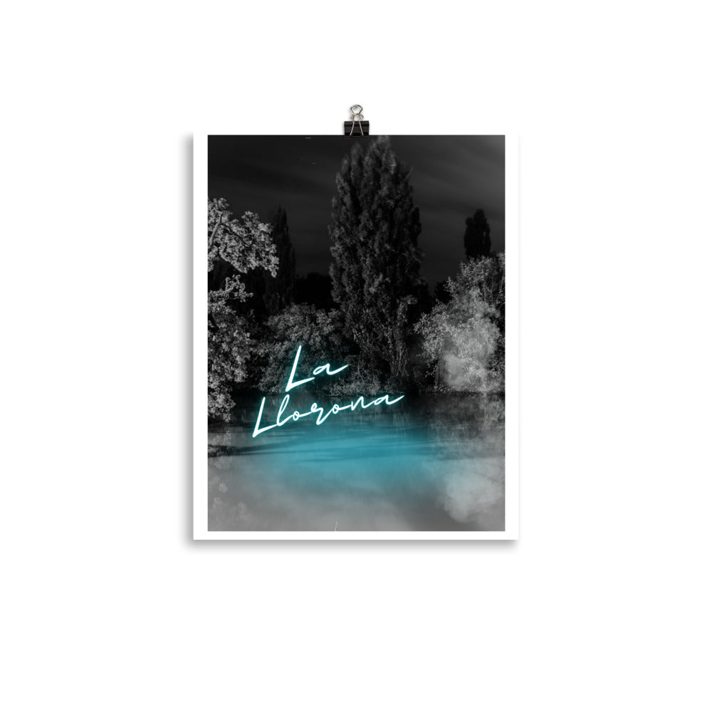 La Llorona - Legends of the Southwest - by Rye de Luna
