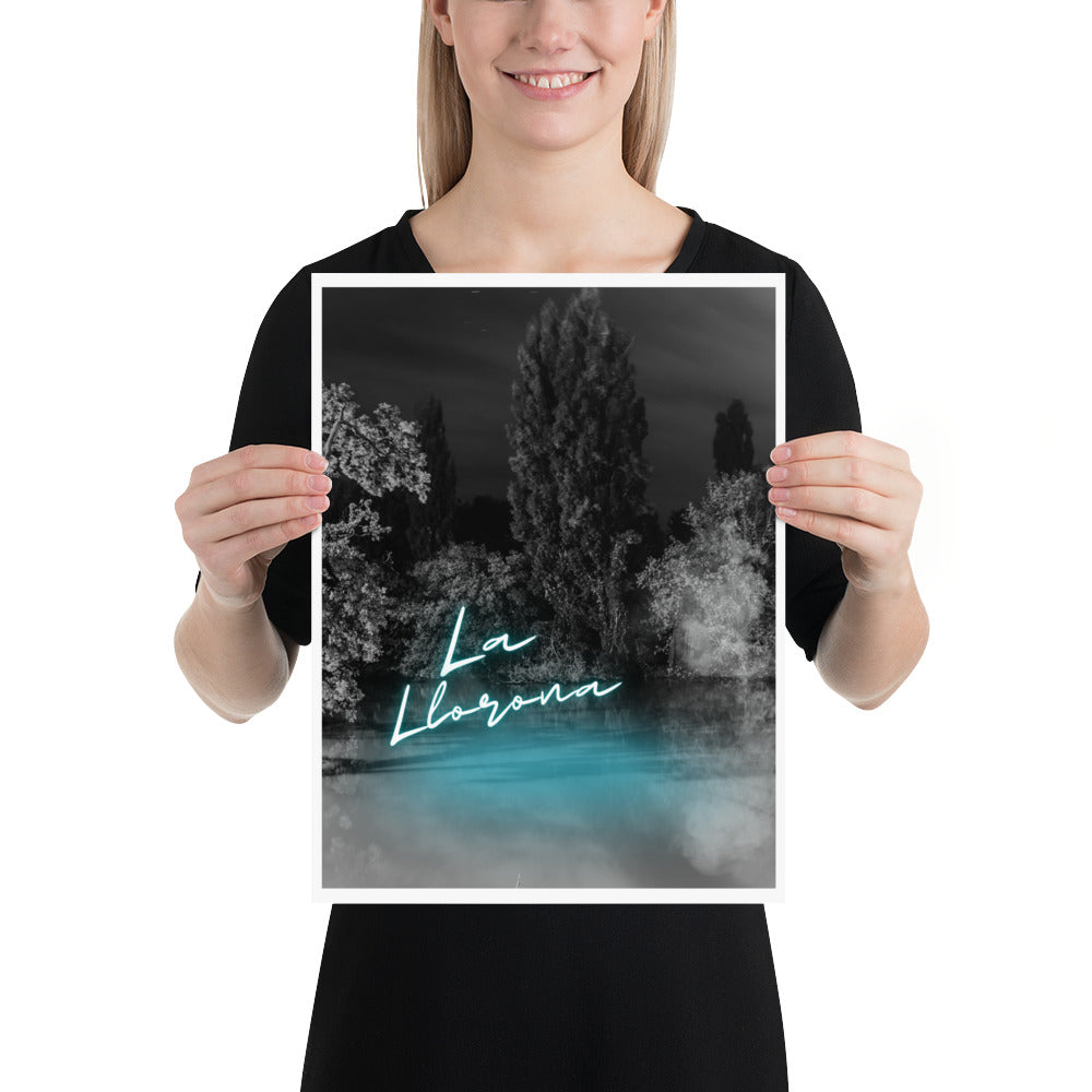 La Llorona - Legends of the Southwest - by Rye de Luna