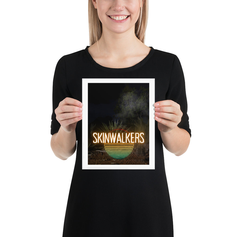 Skinwalkers - Legends of the Southwest - by Rye de Luna