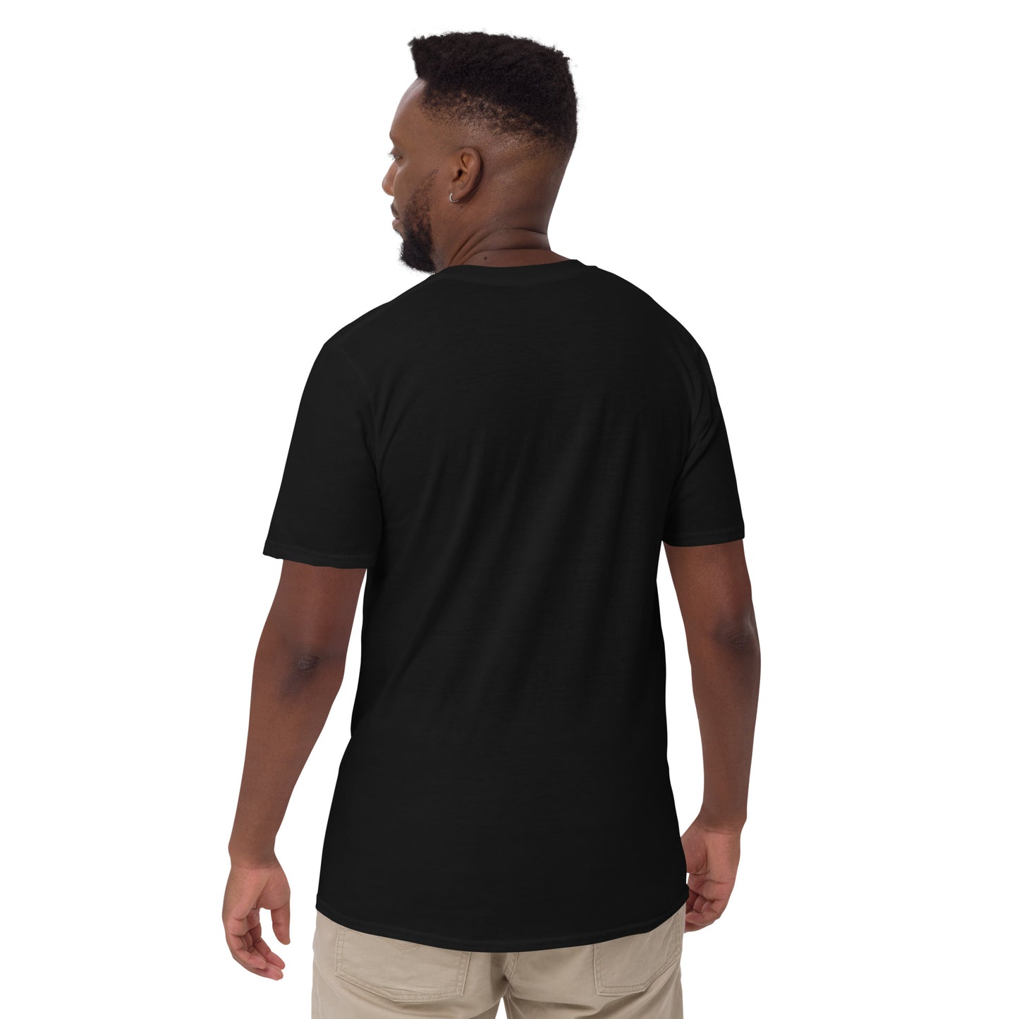 I'm Not in The Effing Mood - Nice Version - Short-Sleeve Unisex T-Shirt