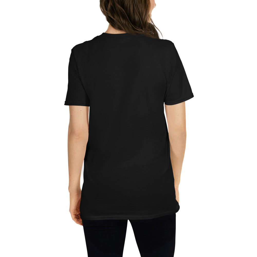 Electric Heart - Short-Sleeve Unisex T-Shirt