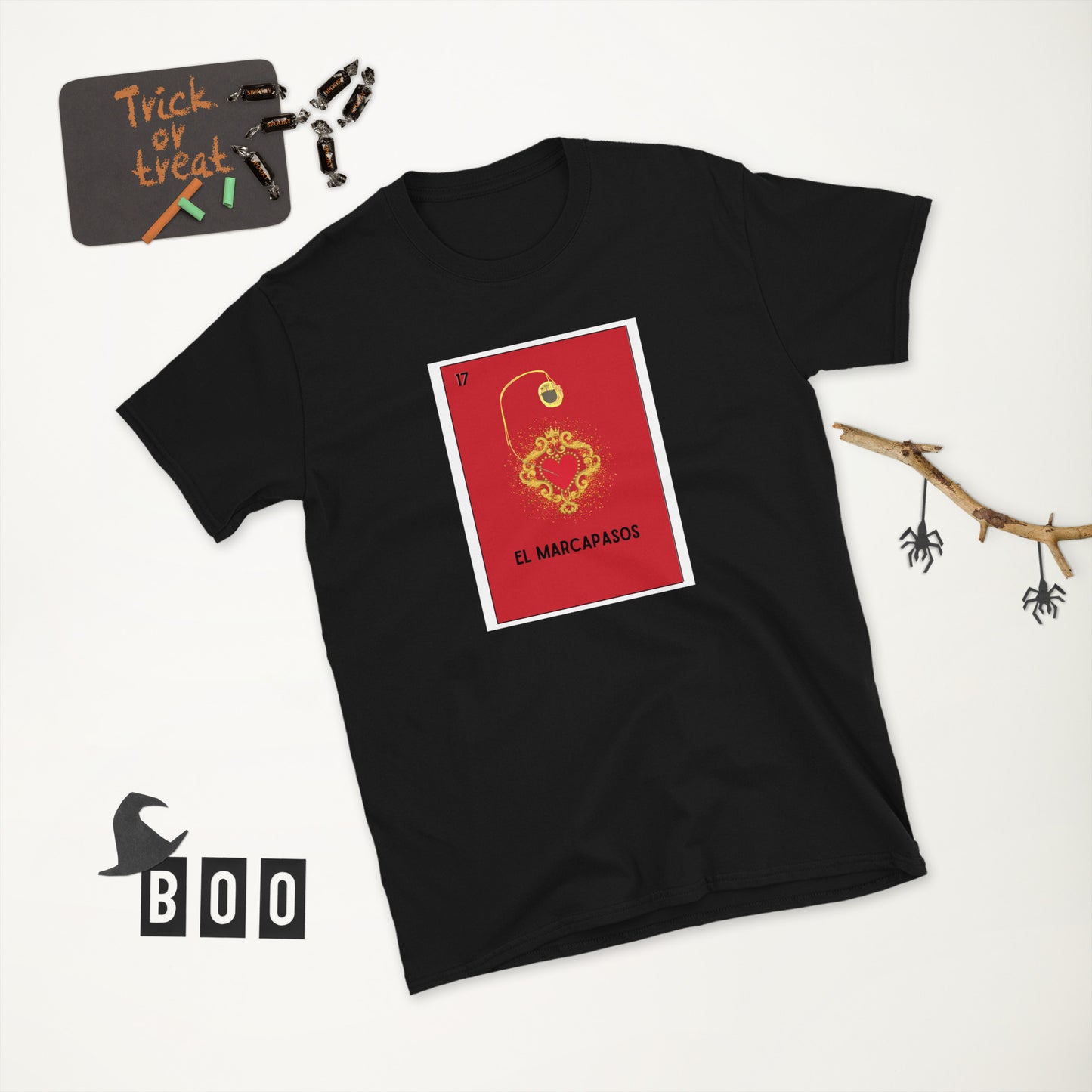 El Marcopasos - Pacemaker - Short-Sleeve Unisex T-Shirt