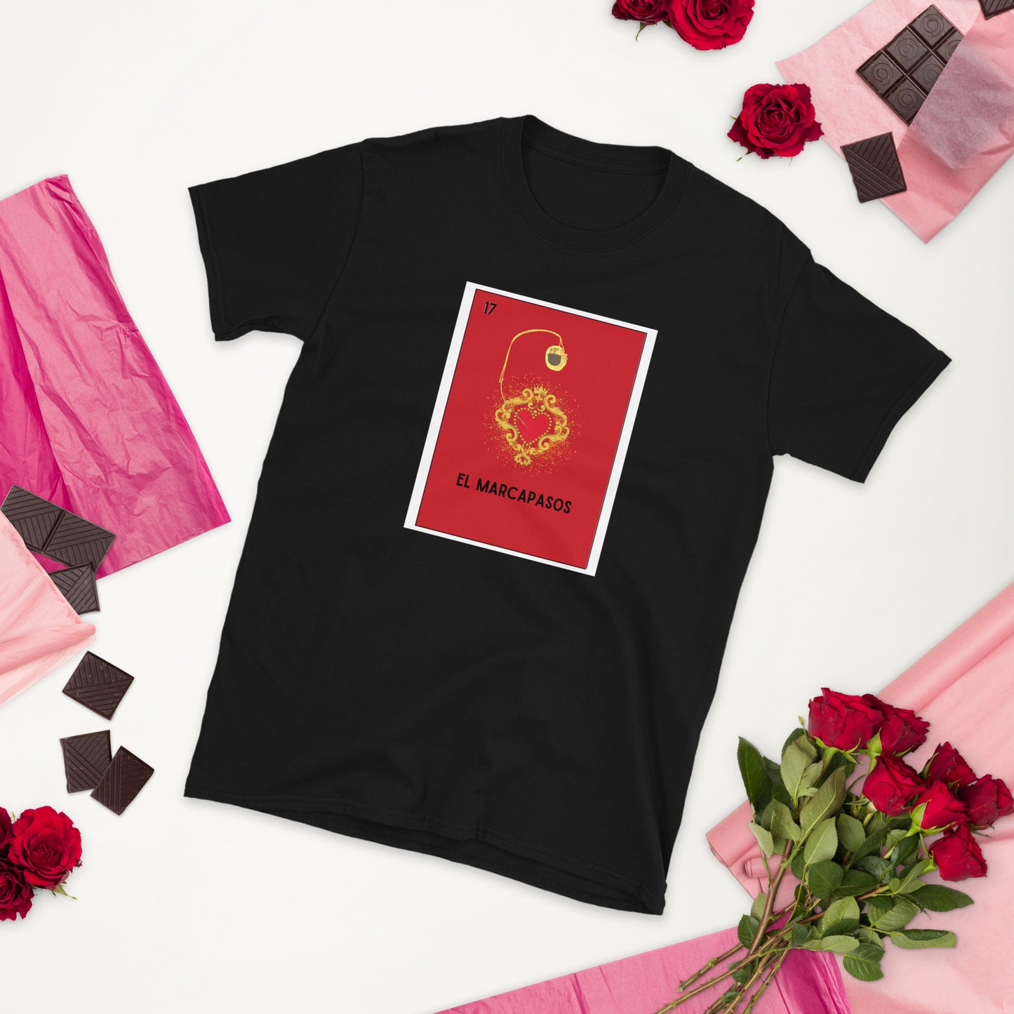 El Marcopasos - Pacemaker - Short-Sleeve Unisex T-Shirt