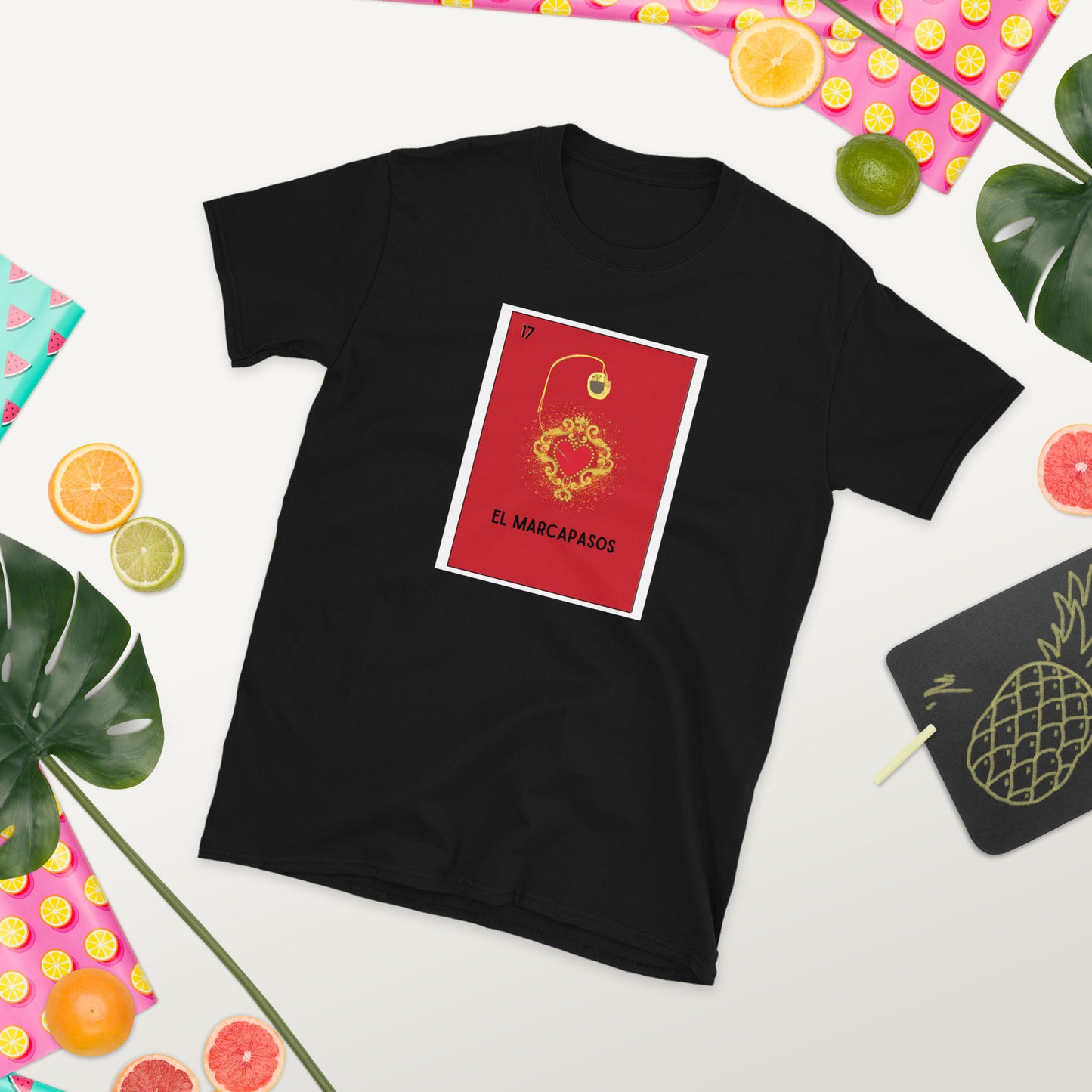 El Marcopasos - Pacemaker - Short-Sleeve Unisex T-Shirt