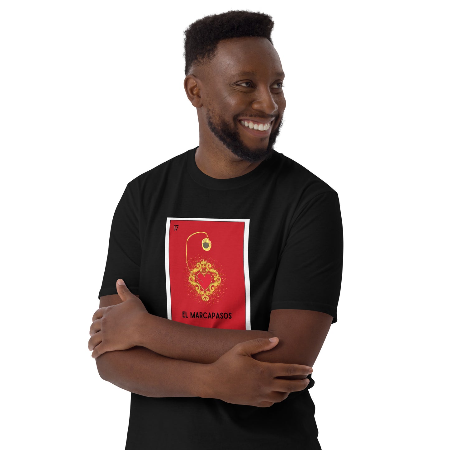 El Marcopasos - Pacemaker - Short-Sleeve Unisex T-Shirt