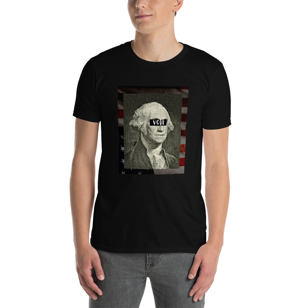 Vote Short-Sleeve Unisex T-Shirt