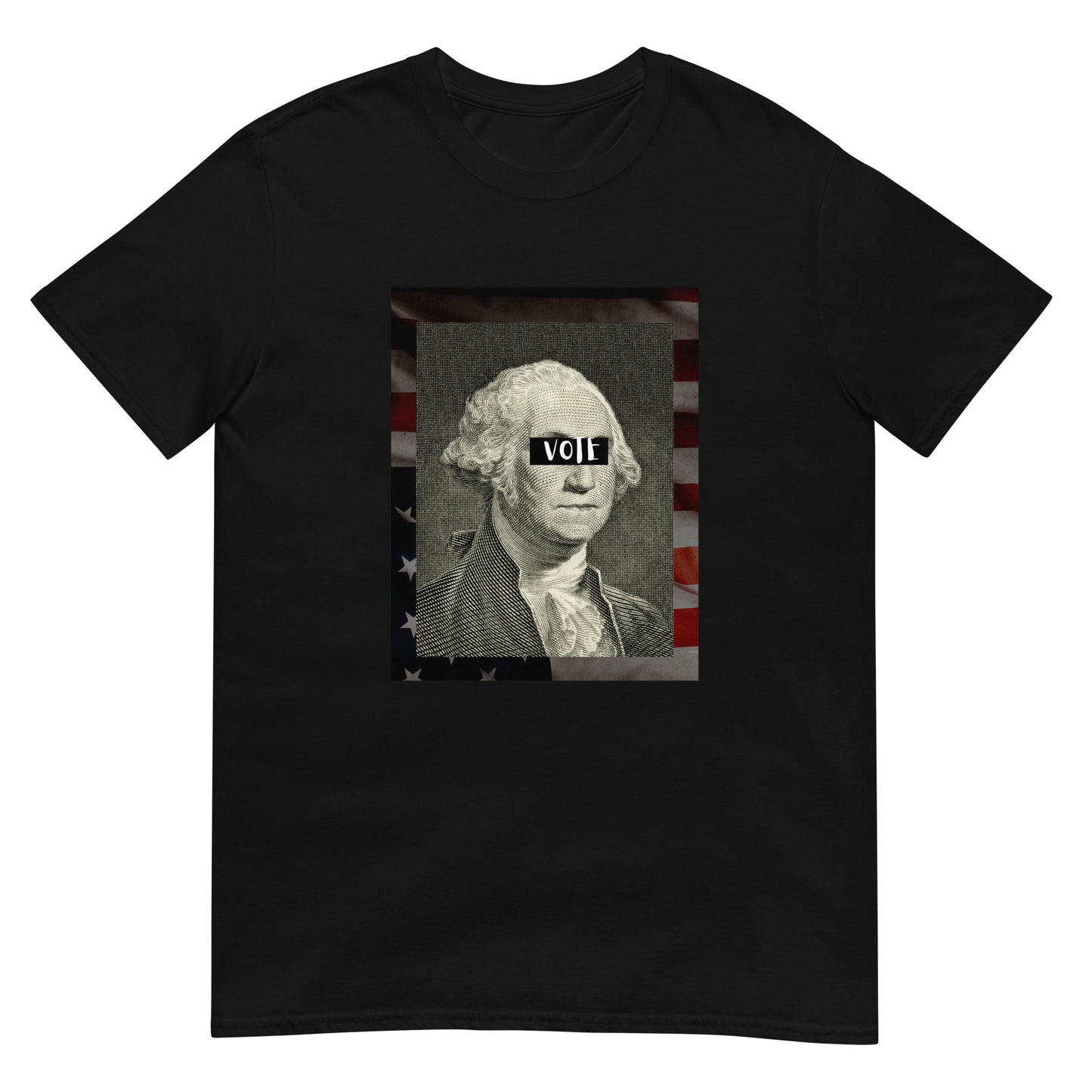 Vote Short-Sleeve Unisex T-Shirt