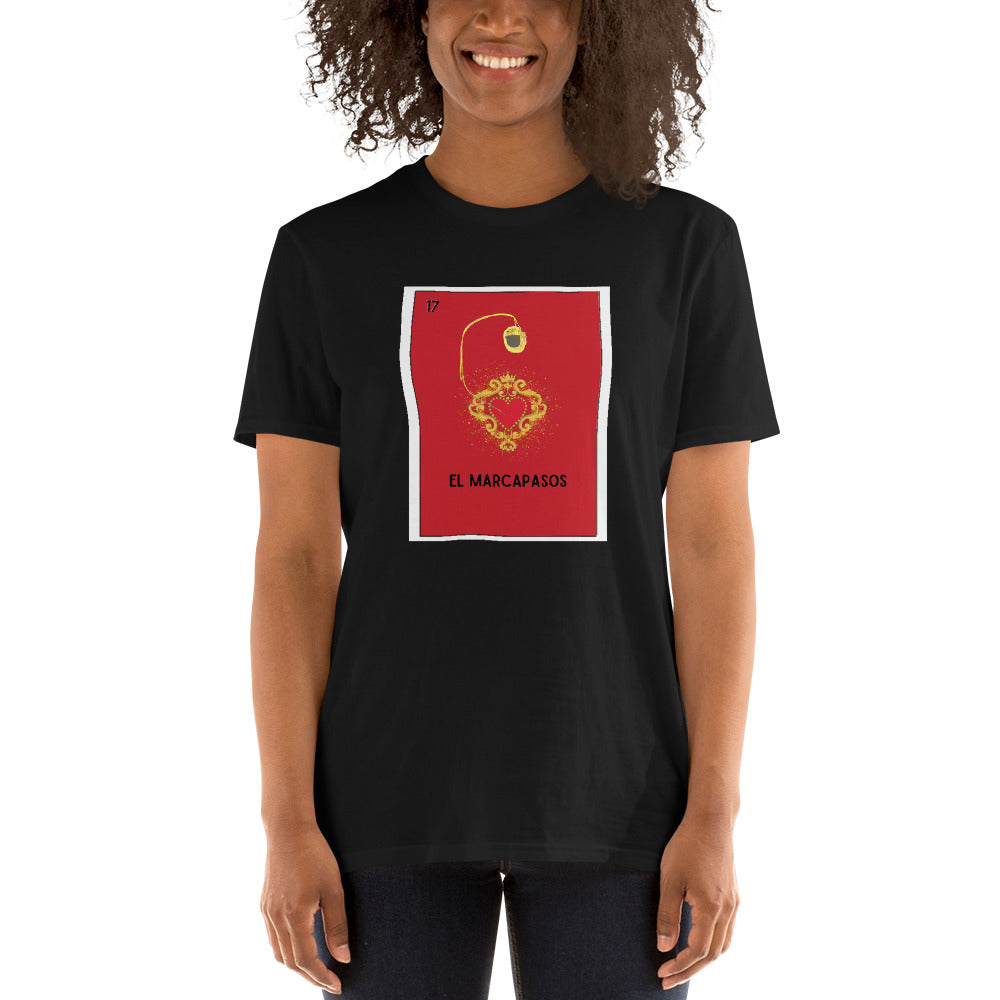 El Marcopasos - Pacemaker - Short-Sleeve Unisex T-Shirt