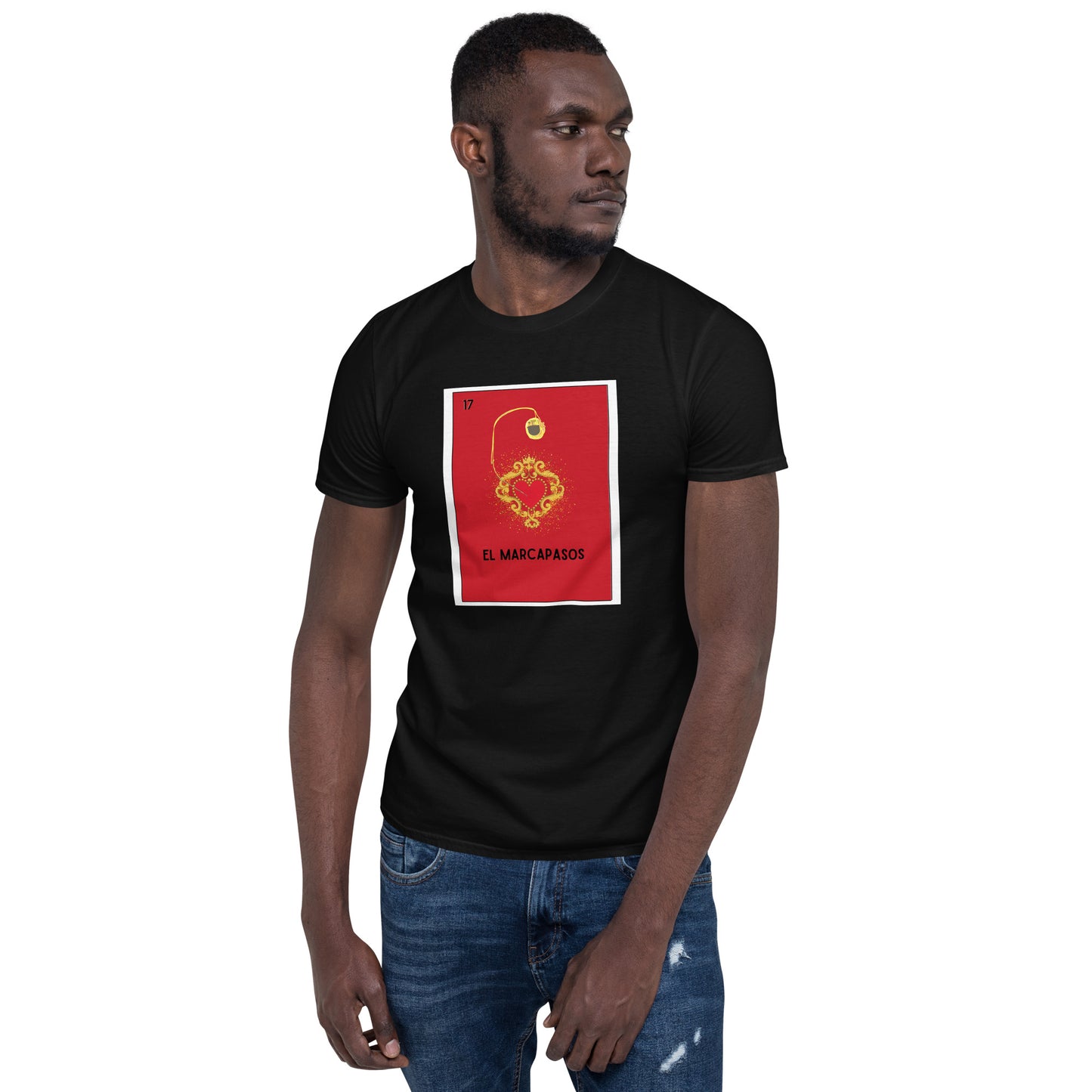 El Marcopasos - Pacemaker - Short-Sleeve Unisex T-Shirt
