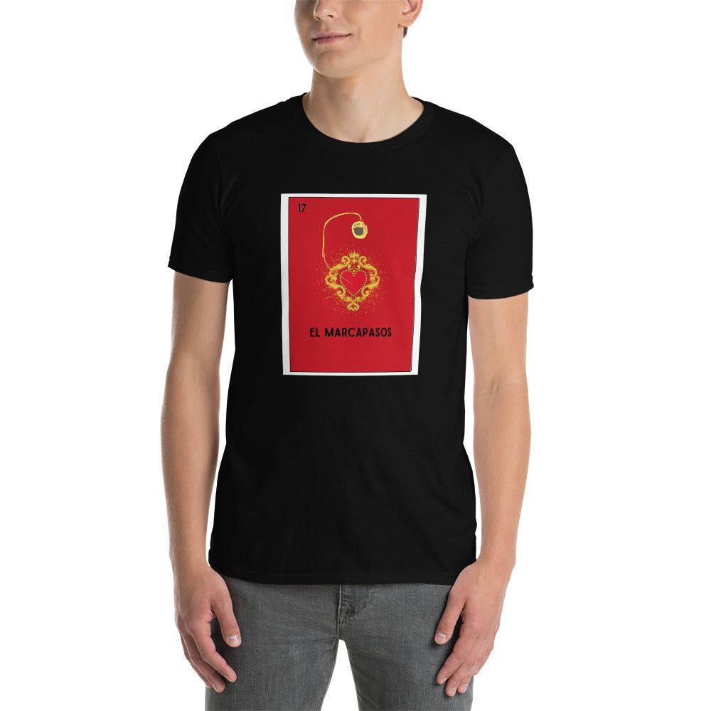 El Marcopasos - Pacemaker - Short-Sleeve Unisex T-Shirt