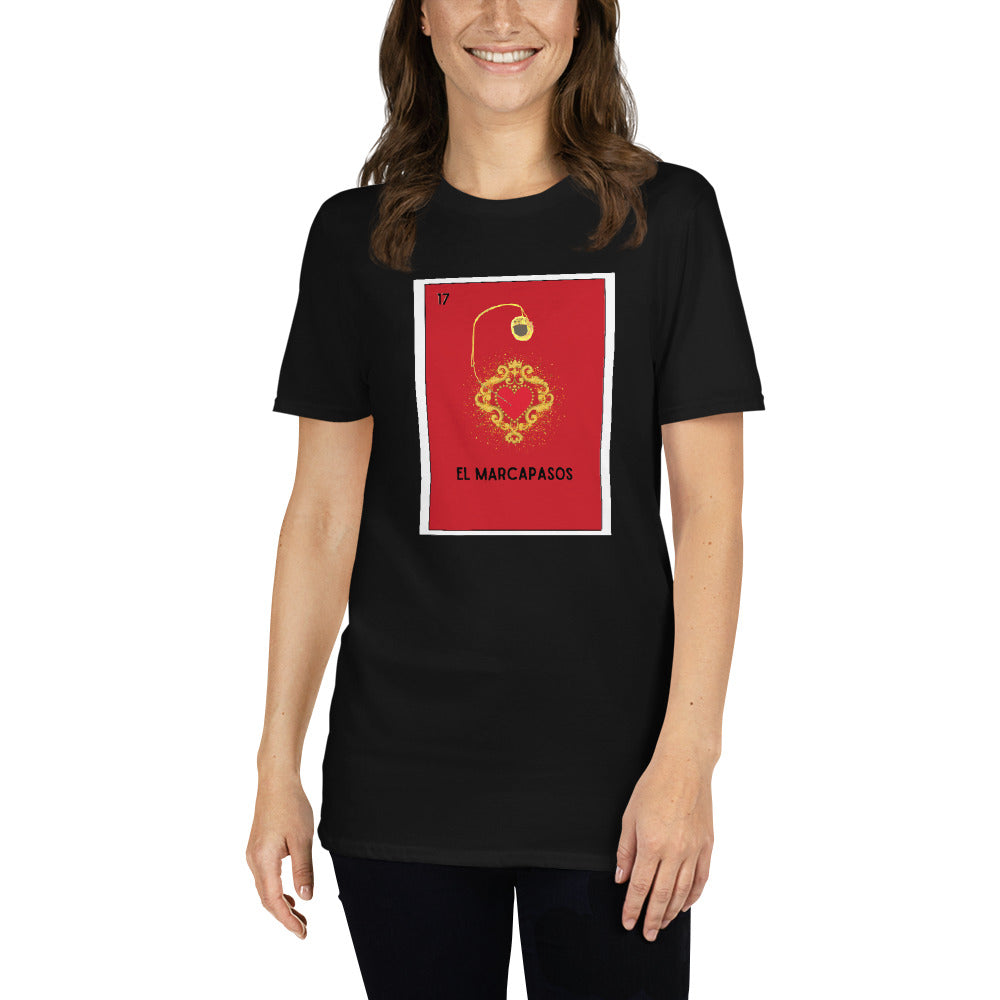 El Marcopasos - Pacemaker - Short-Sleeve Unisex T-Shirt