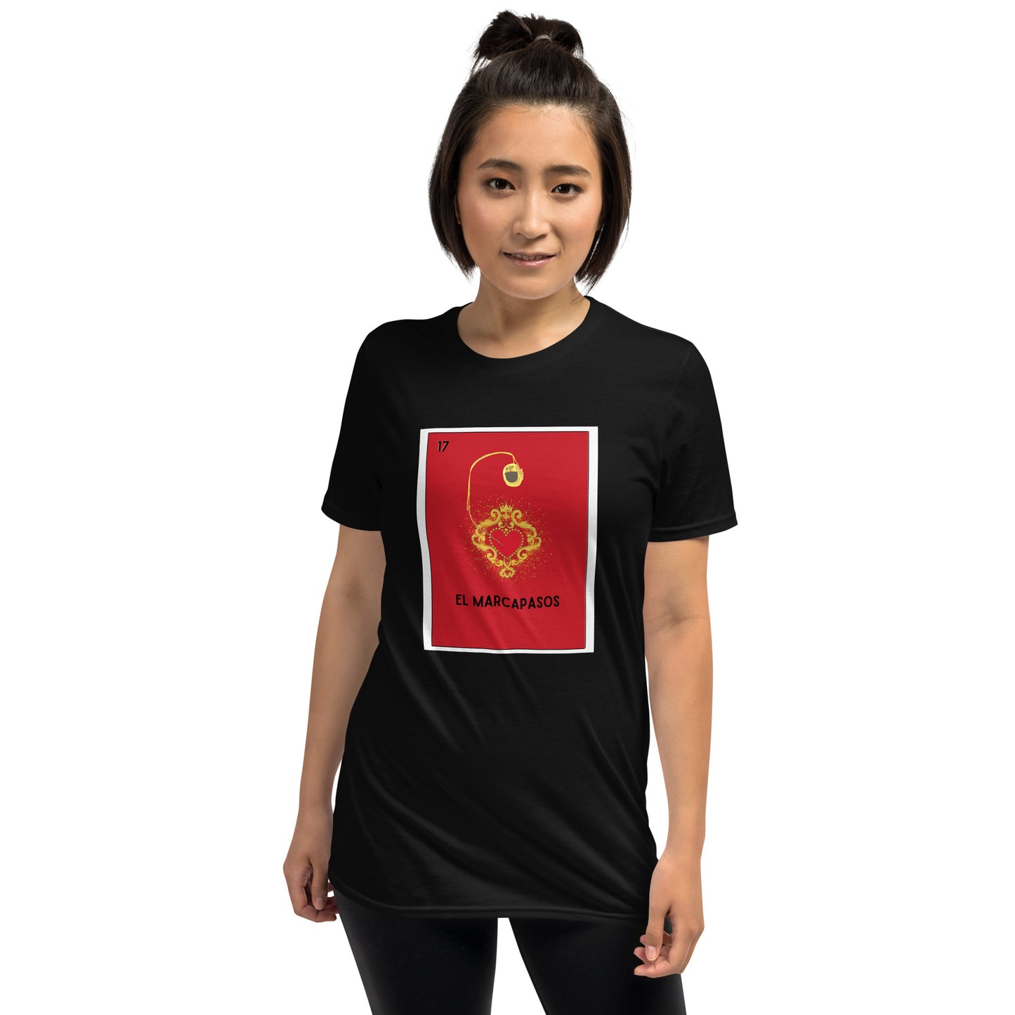 El Marcopasos - Pacemaker - Short-Sleeve Unisex T-Shirt