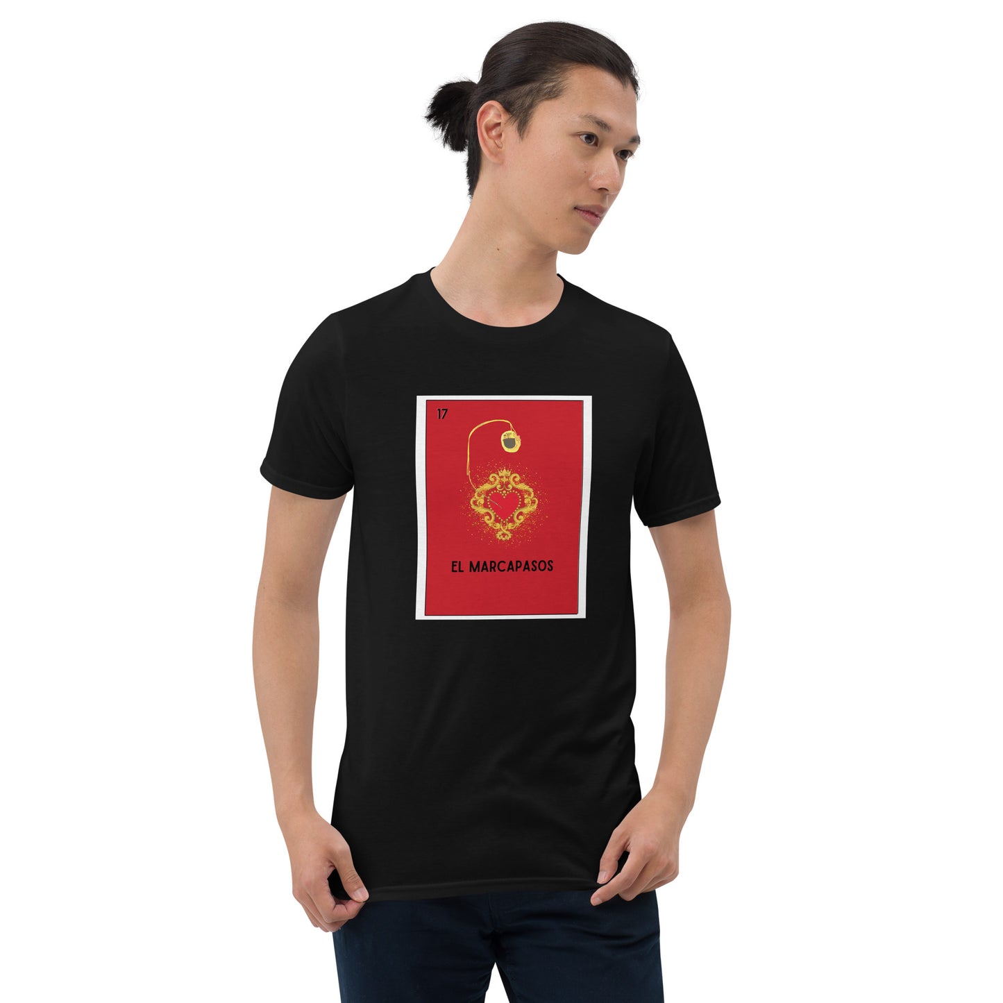 El Marcopasos - Pacemaker - Short-Sleeve Unisex T-Shirt