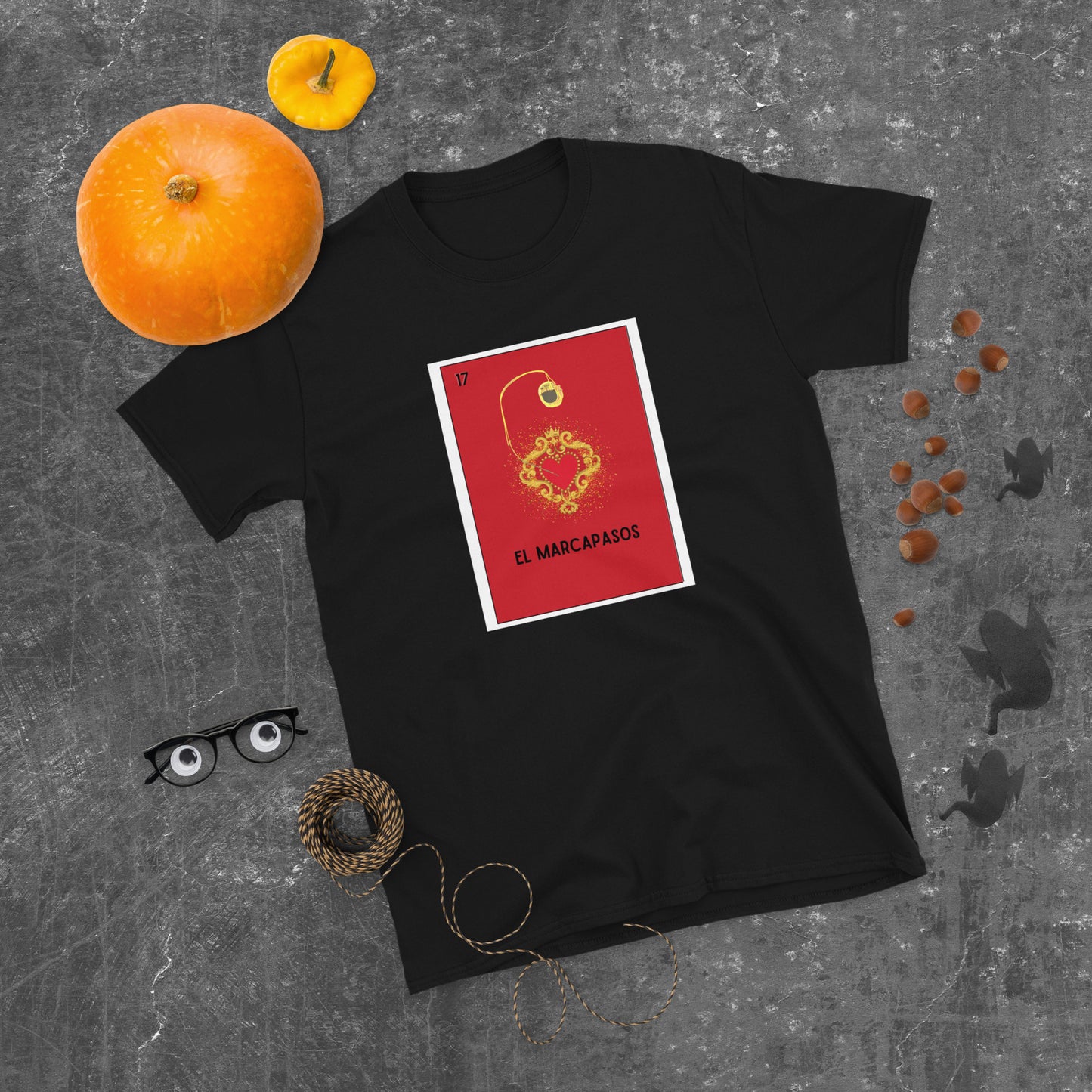 El Marcopasos - Pacemaker - Short-Sleeve Unisex T-Shirt