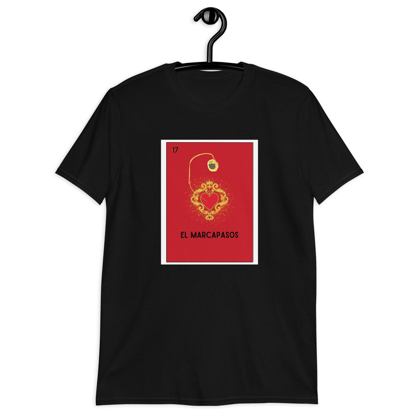 El Marcopasos - Pacemaker - Short-Sleeve Unisex T-Shirt