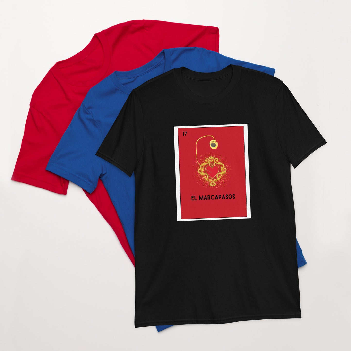 El Marcopasos - Pacemaker - Short-Sleeve Unisex T-Shirt