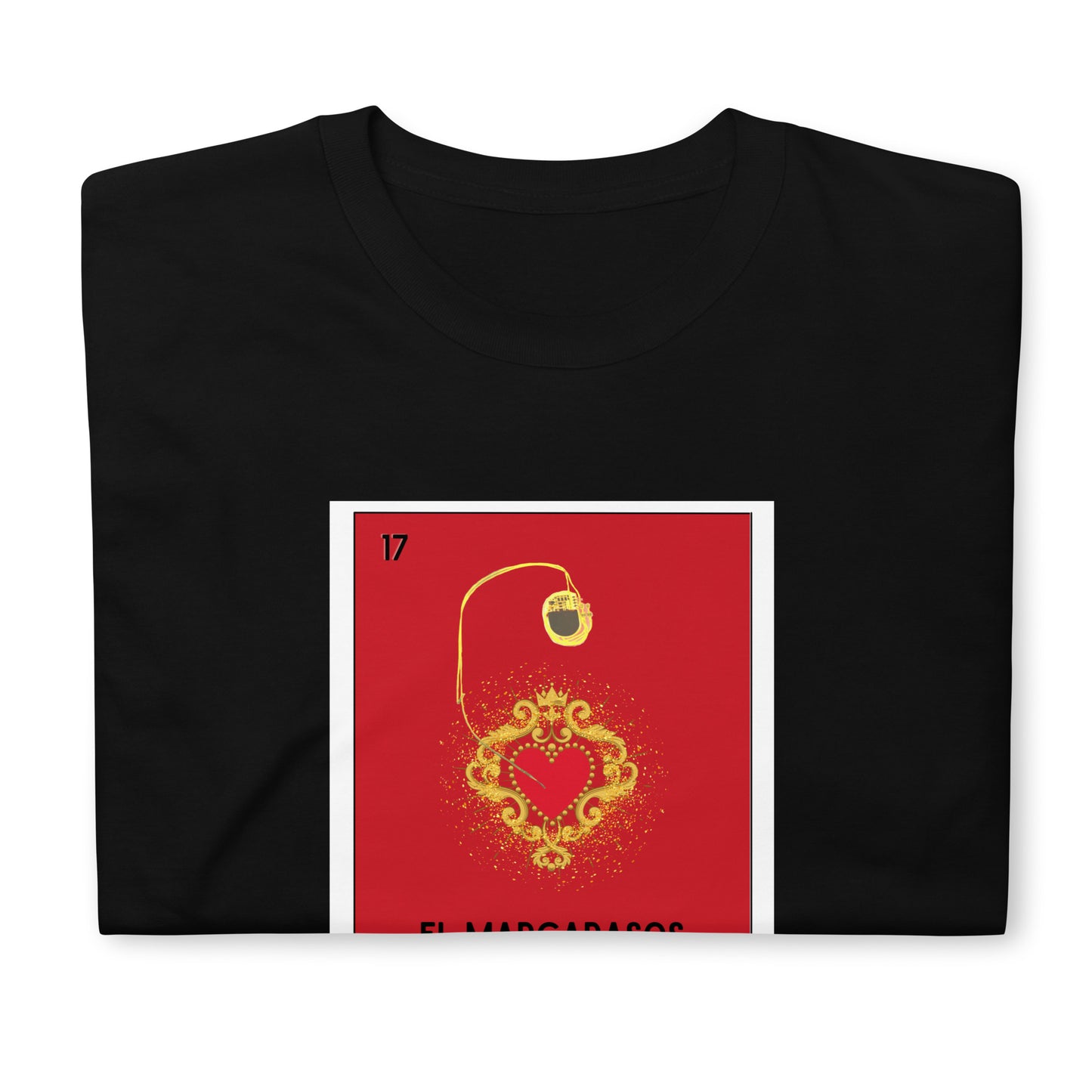 El Marcopasos - Pacemaker - Short-Sleeve Unisex T-Shirt
