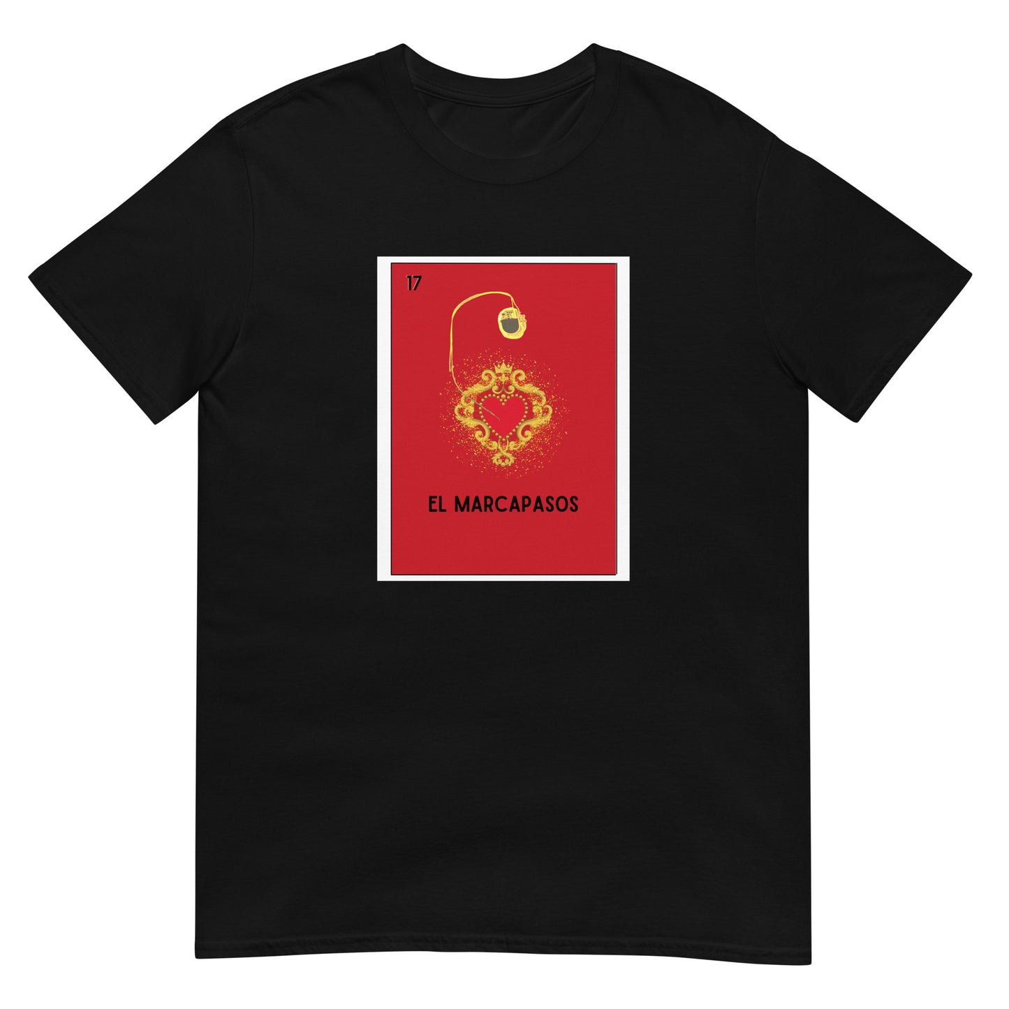El Marcopasos - Pacemaker - Short-Sleeve Unisex T-Shirt