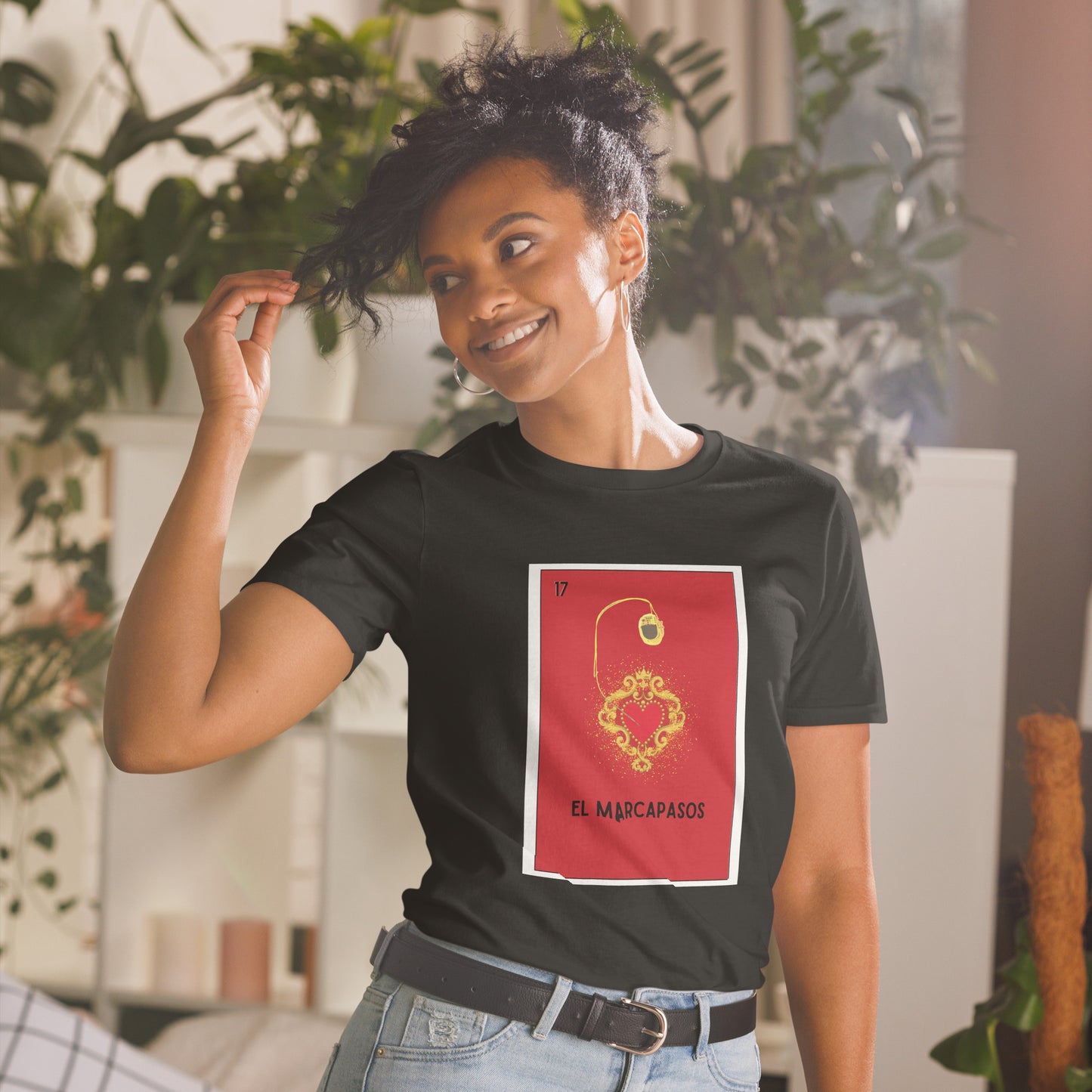El Marcopasos - Pacemaker - Short-Sleeve Unisex T-Shirt