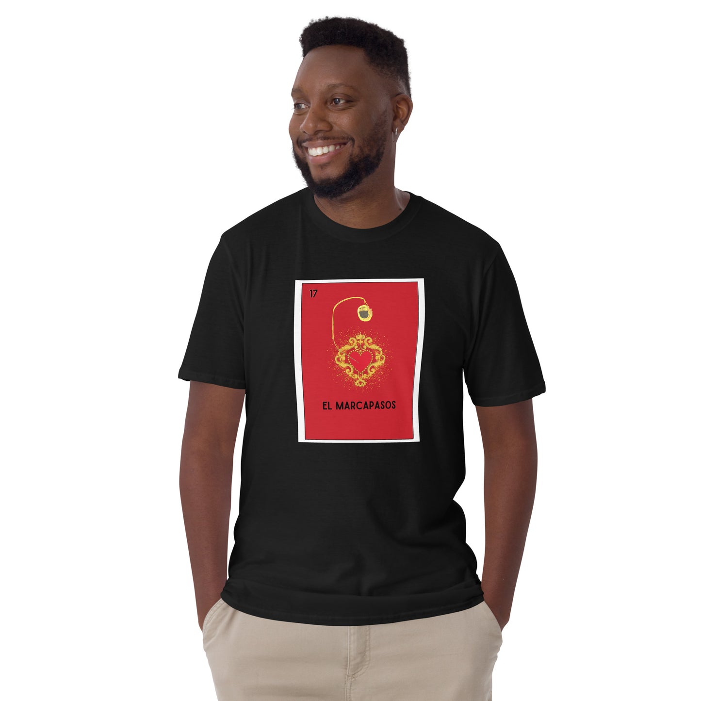 El Marcopasos - Pacemaker - Short-Sleeve Unisex T-Shirt