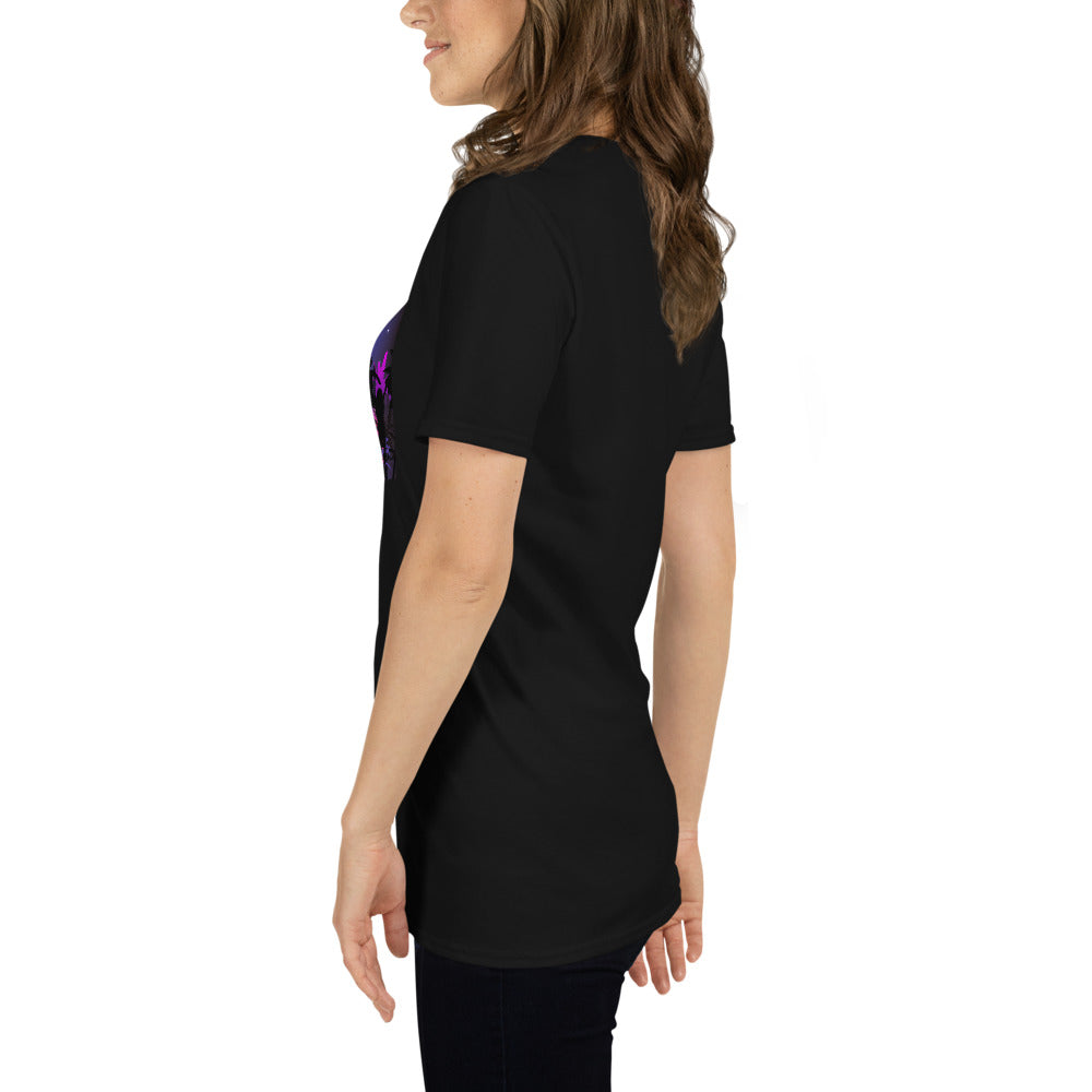 Electric Heart - Short-Sleeve Unisex T-Shirt