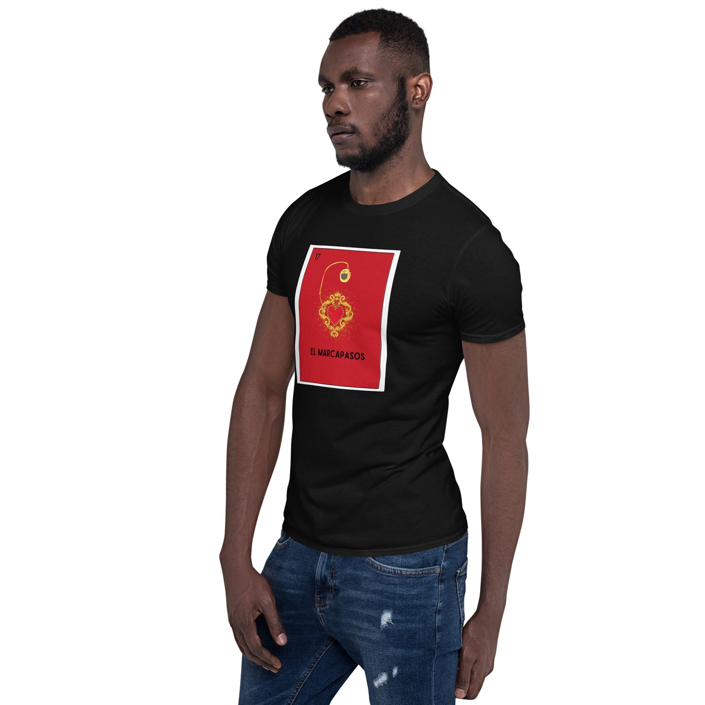 El Marcopasos - Pacemaker - Short-Sleeve Unisex T-Shirt