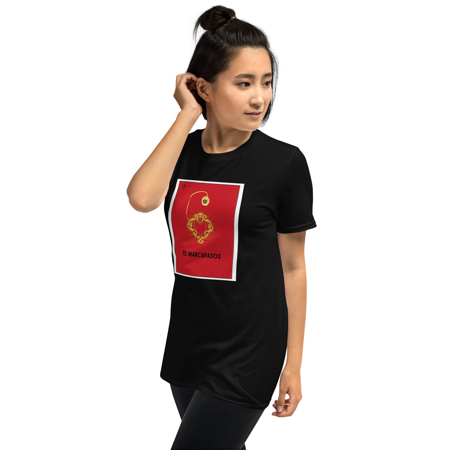 El Marcopasos - Pacemaker - Short-Sleeve Unisex T-Shirt