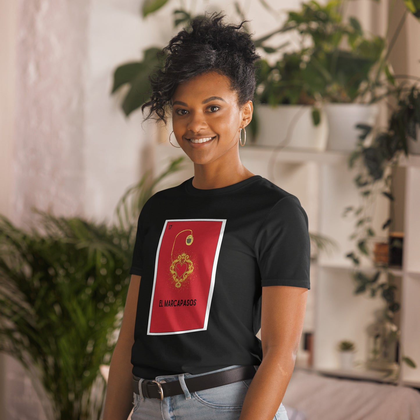 El Marcopasos - Pacemaker - Short-Sleeve Unisex T-Shirt