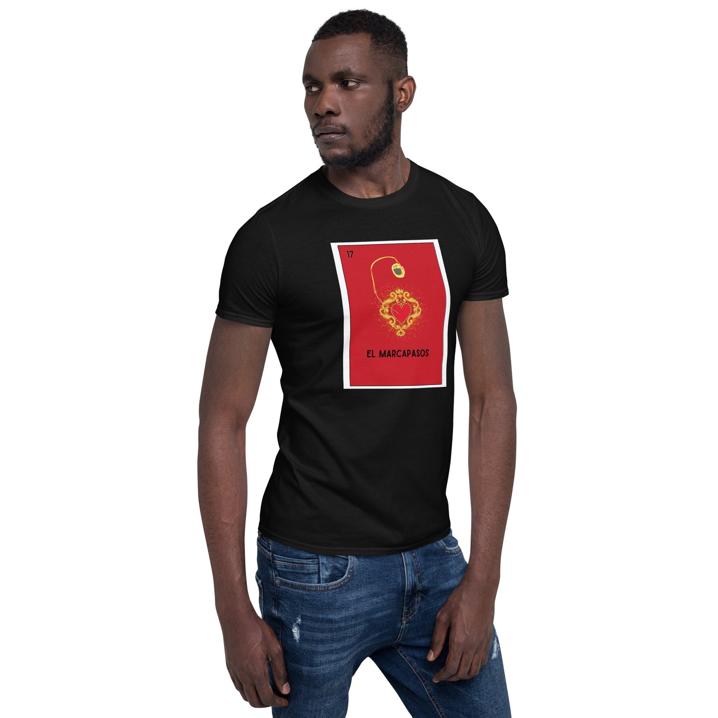 El Marcopasos - Pacemaker - Short-Sleeve Unisex T-Shirt