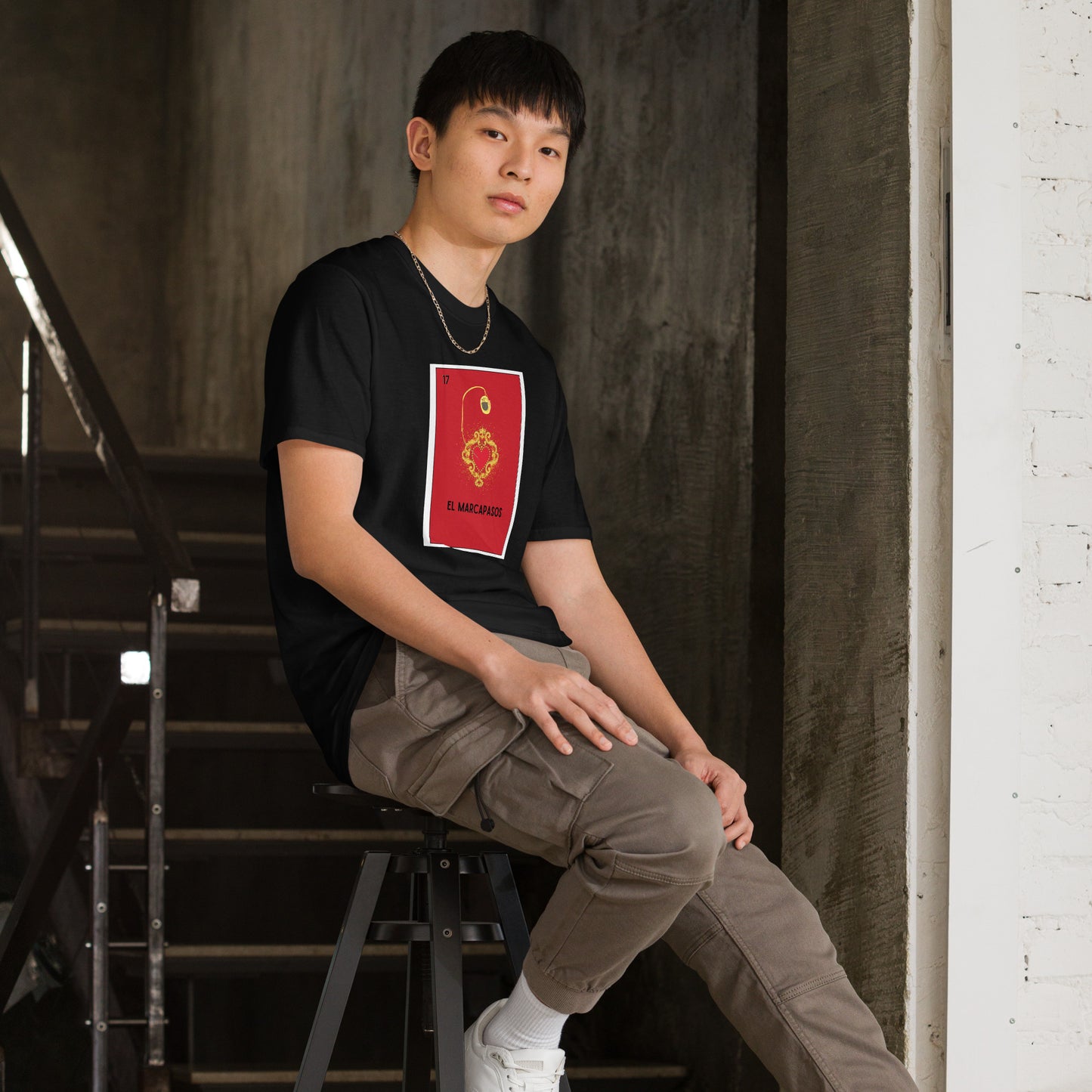 El Marcopasos - Pacemaker - Short-Sleeve Unisex T-Shirt