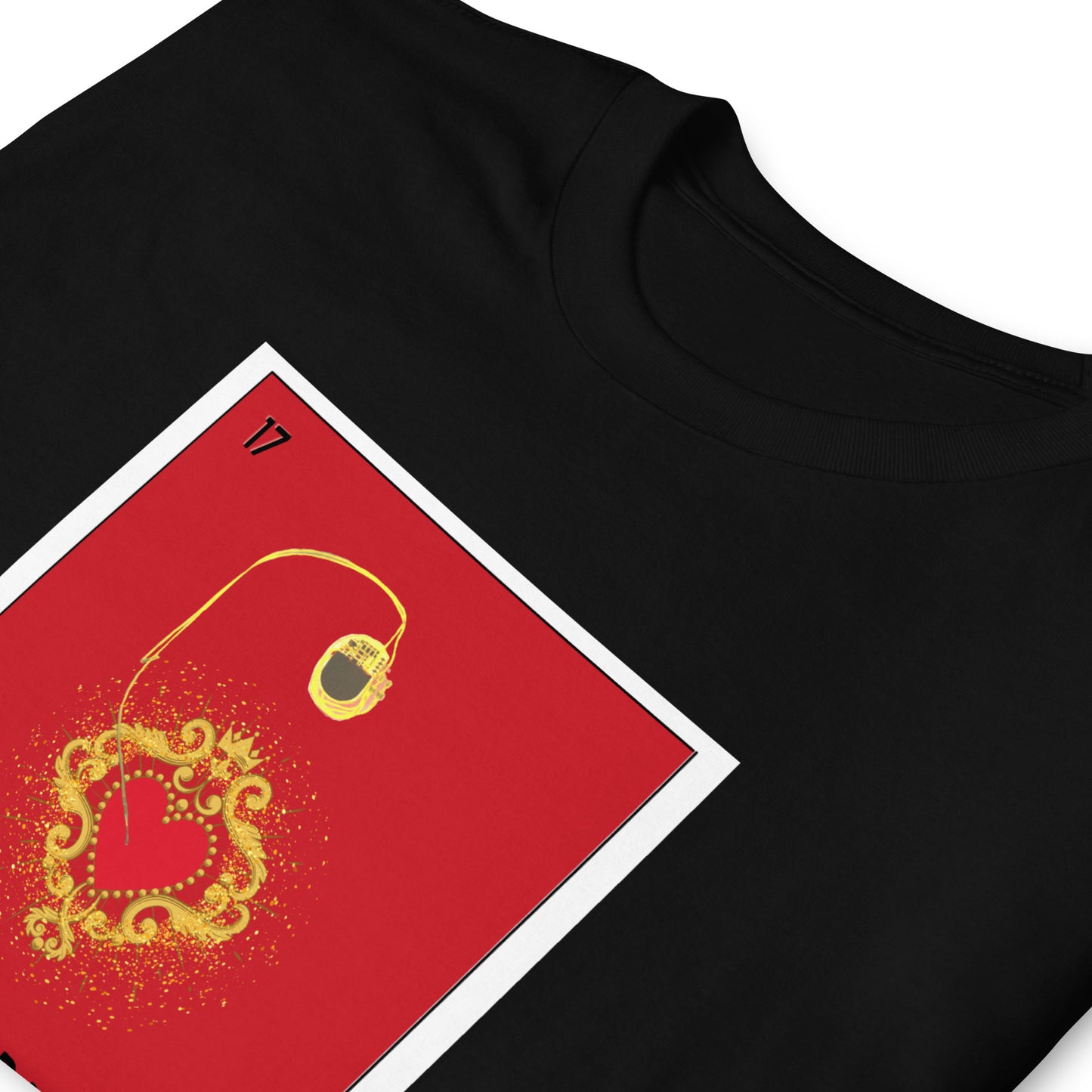 El Marcopasos - Pacemaker - Short-Sleeve Unisex T-Shirt