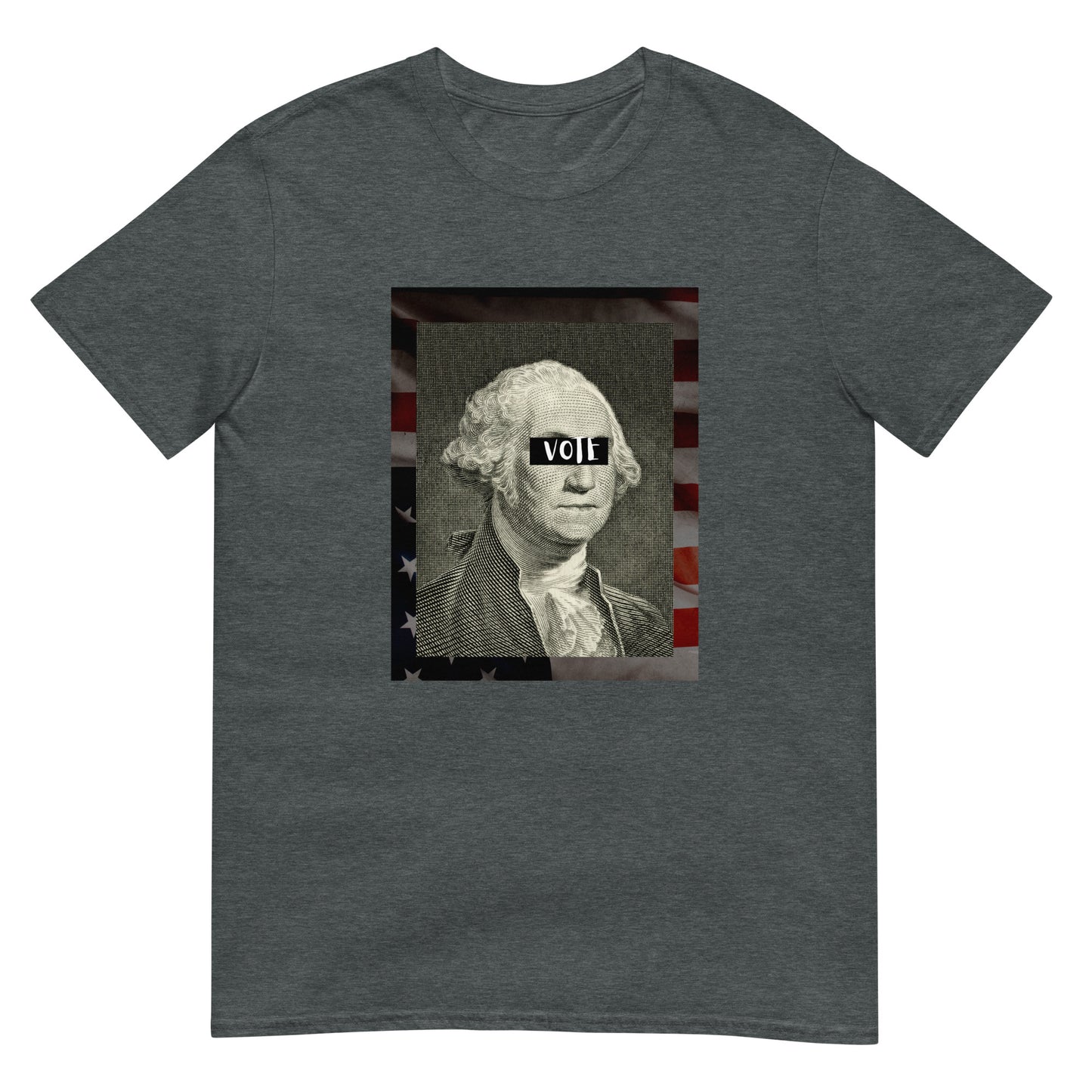 Vote Short-Sleeve Unisex T-Shirt