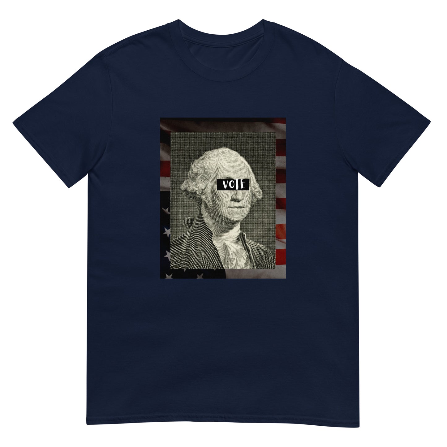 Vote Short-Sleeve Unisex T-Shirt