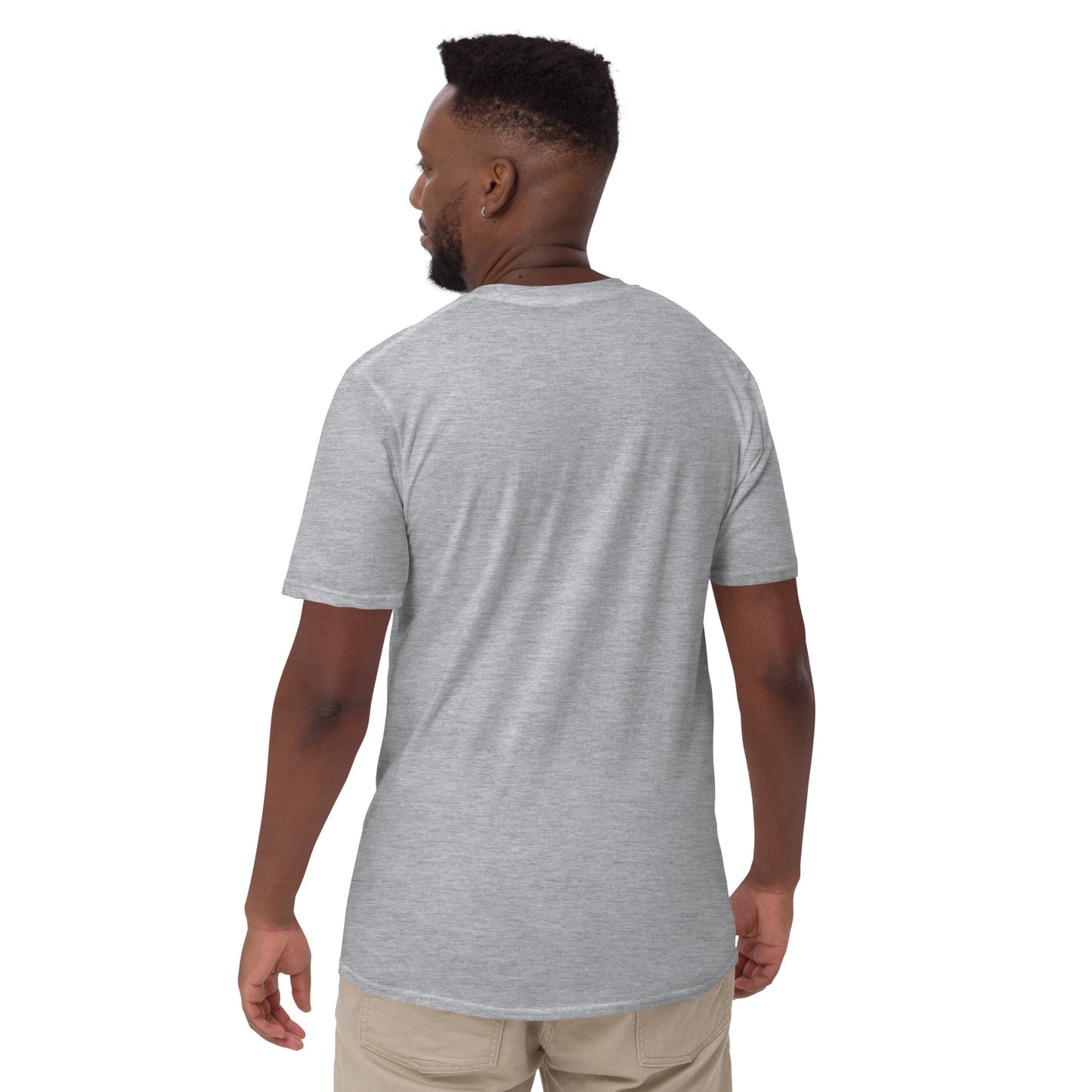 F Word Pain - Nice Version - Short-Sleeve Unisex T-Shirt