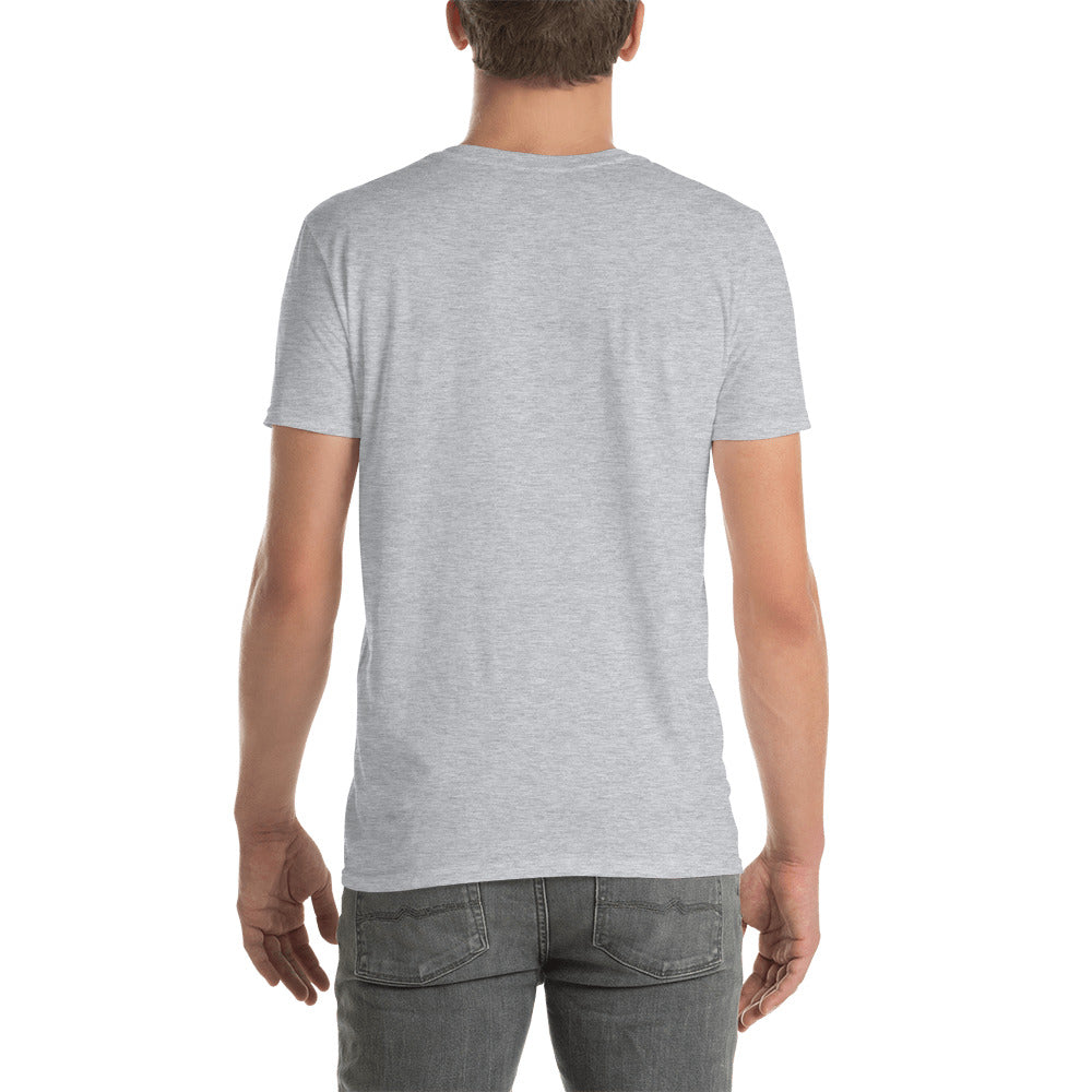 "How Are You Today" - Short-Sleeve Unisex T-Shirt
