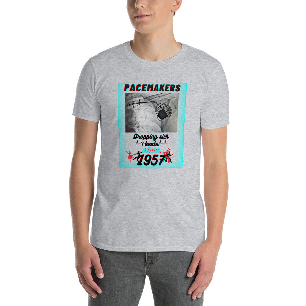 Pacemakers '57 - Short-Sleeve Unisex T-Shirt