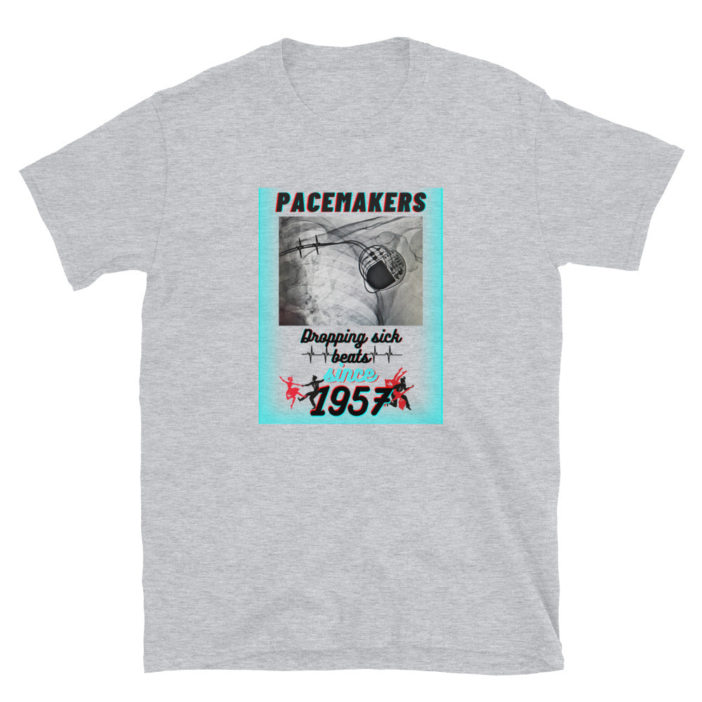 Pacemakers '57 - Short-Sleeve Unisex T-Shirt