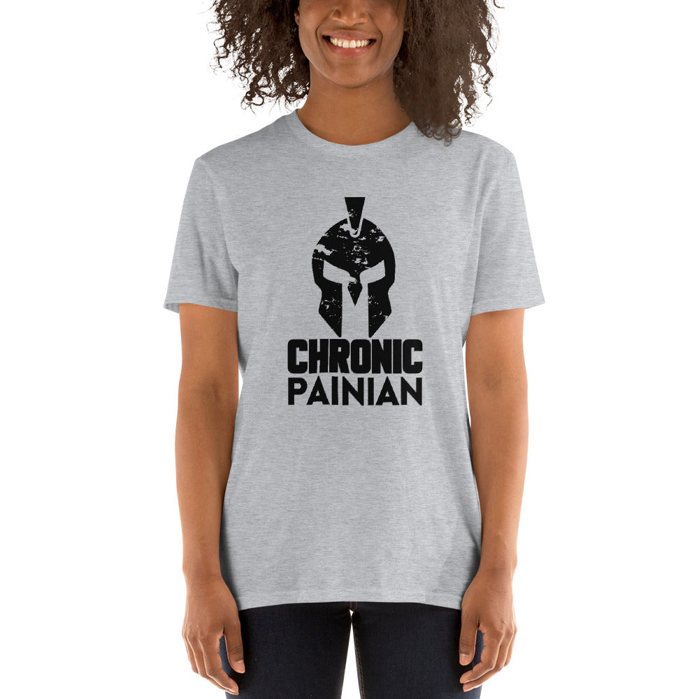 Chronic Painian Short-Sleeve Unisex T-Shirt