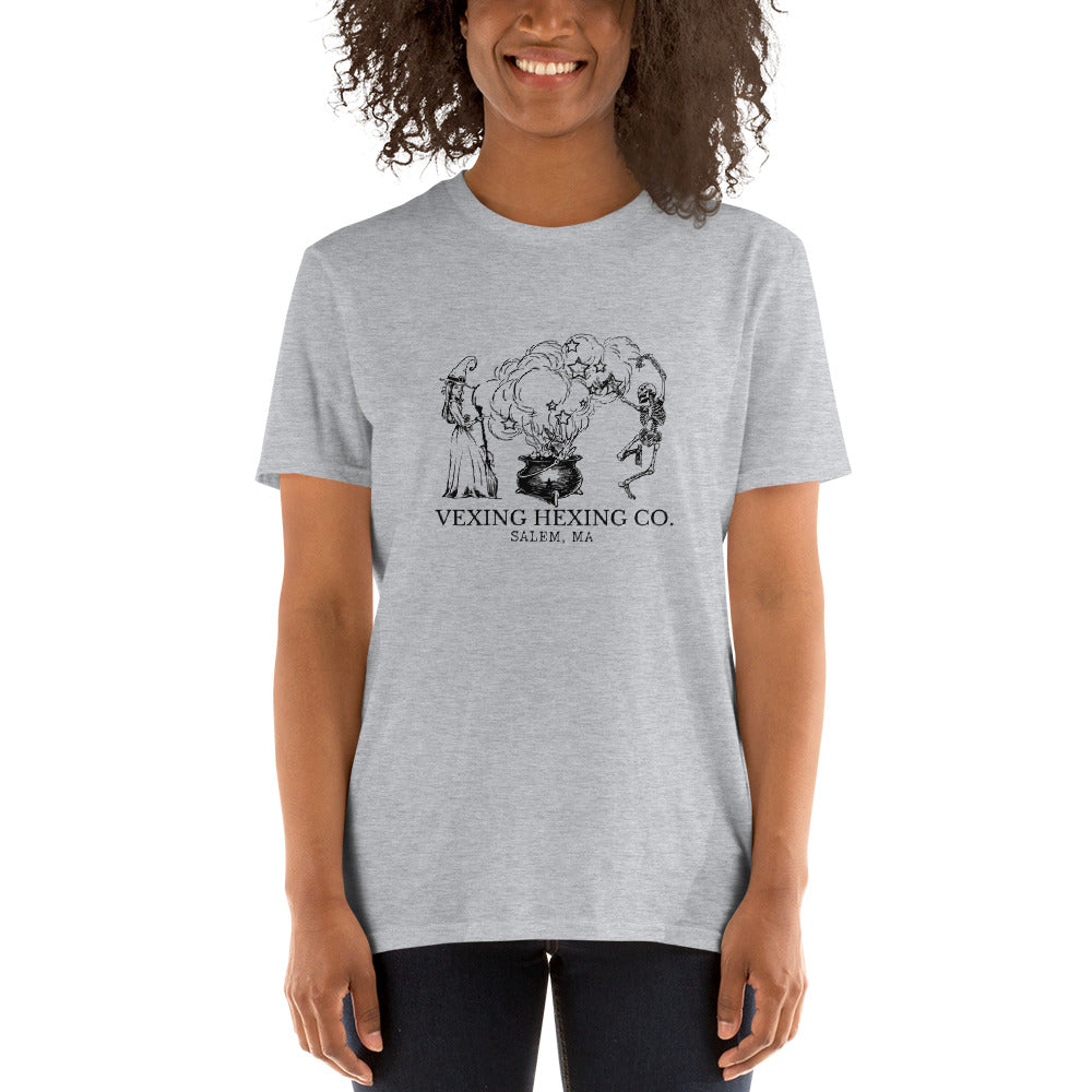 Vexing Hexing Co - Short-Sleeve Unisex T-Shirt