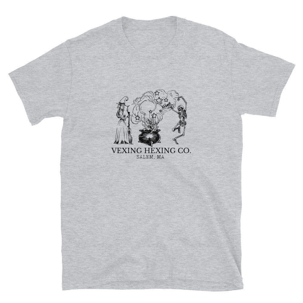 Vexing Hexing Co - Short-Sleeve Unisex T-Shirt