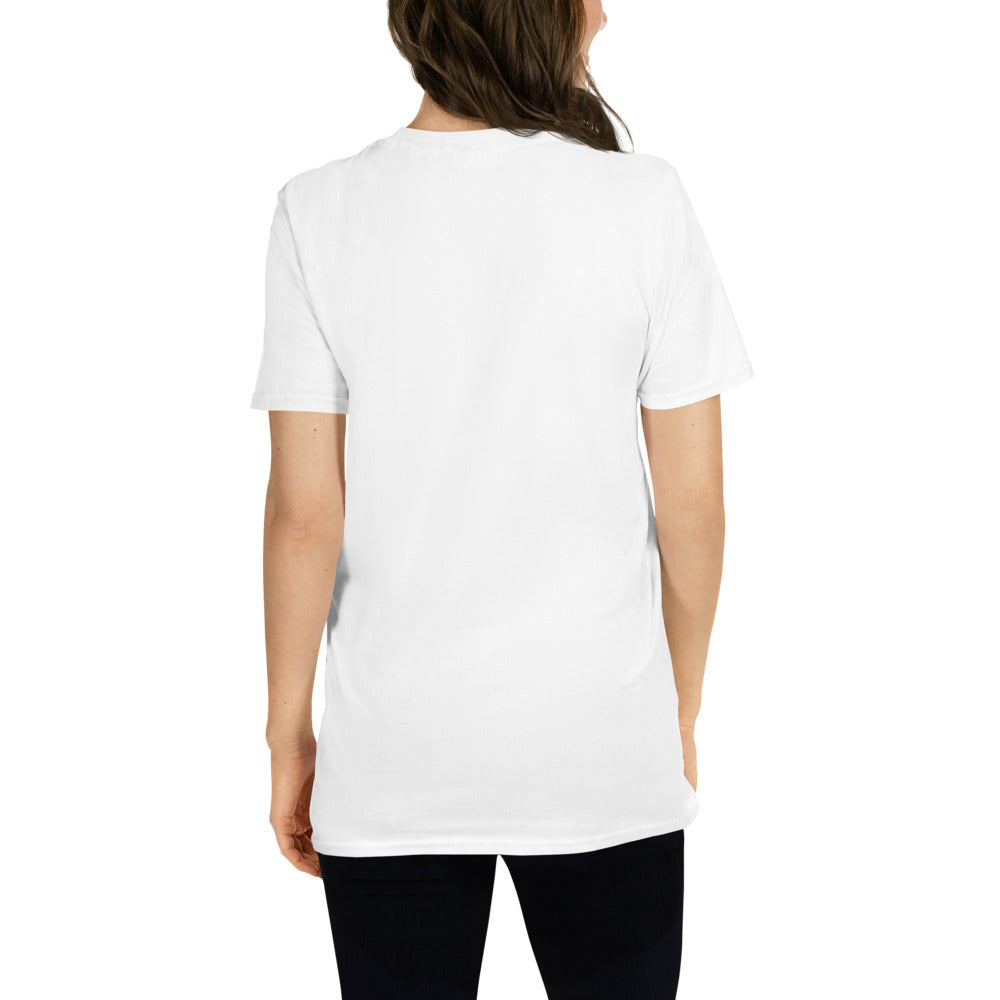 Fuck Pain - Explicit - Short-Sleeve Unisex T-Shirt