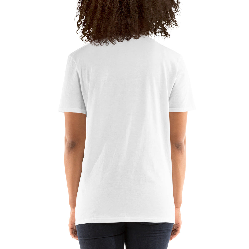 "How Are You Today" - Short-Sleeve Unisex T-Shirt