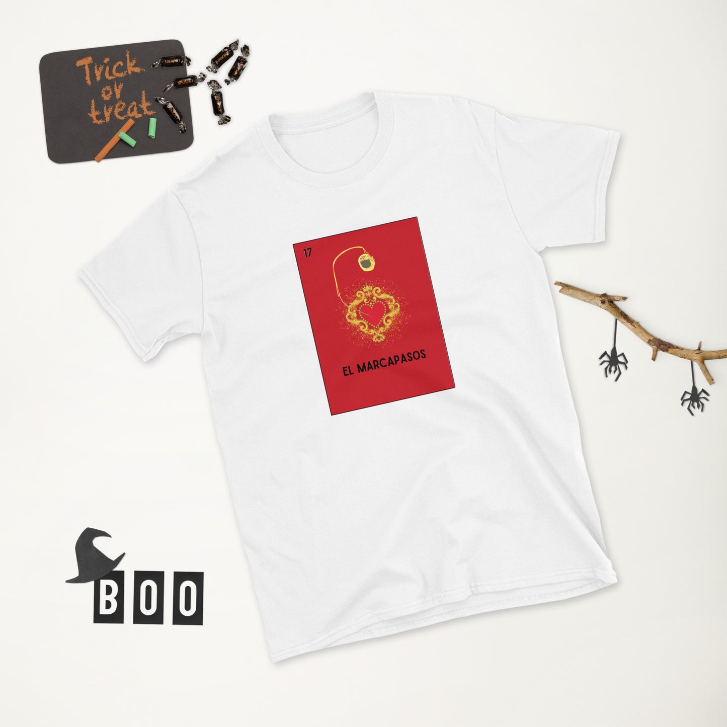 El Marcopasos - Pacemaker - Short-Sleeve Unisex T-Shirt