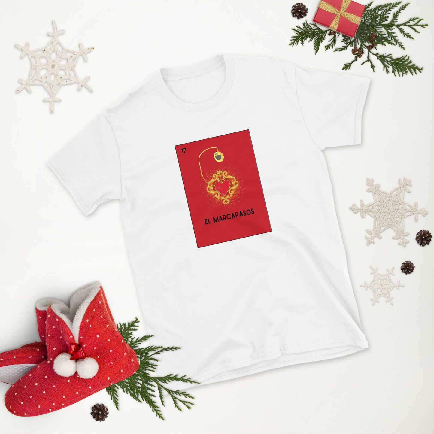 El Marcopasos - Pacemaker - Short-Sleeve Unisex T-Shirt