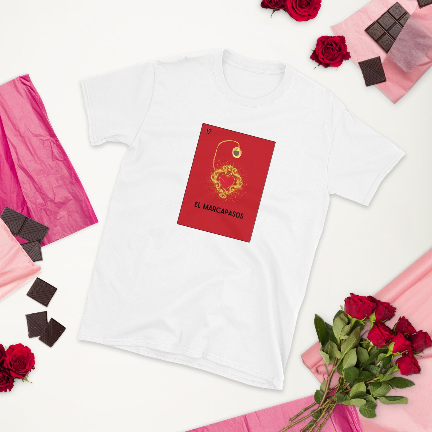 El Marcopasos - Pacemaker - Short-Sleeve Unisex T-Shirt