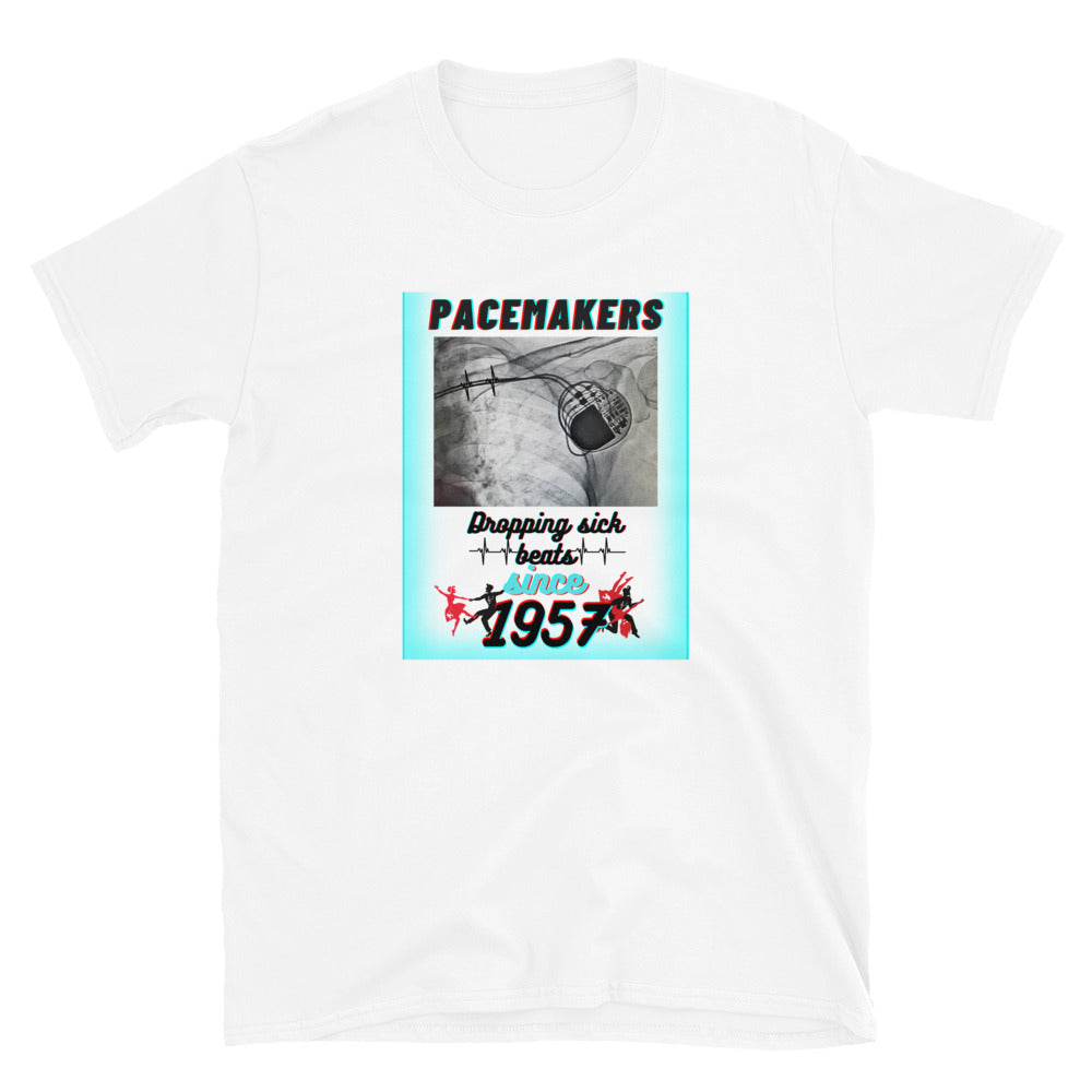 Pacemakers '57 - Short-Sleeve Unisex T-Shirt