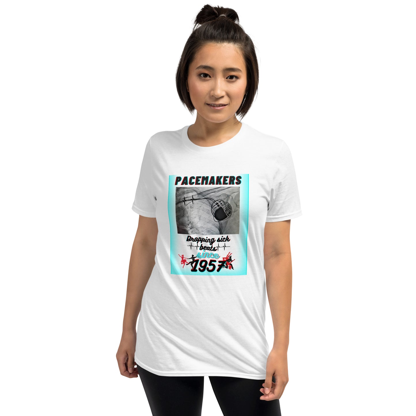 Pacemakers '57 - Short-Sleeve Unisex T-Shirt