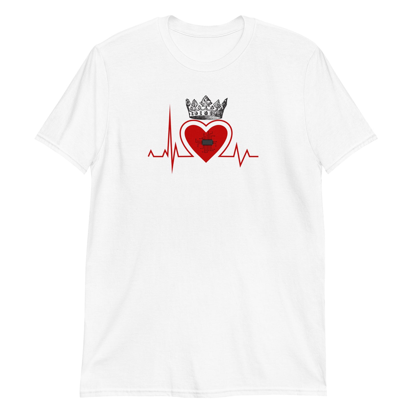 Grateful is a Process(or)- Short-Sleeve Unisex T-Shirt